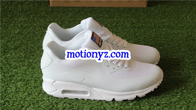 Nike Air Max 90 Independence Day White